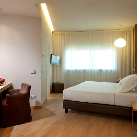 Devero & Spa, Bw Signature Collection 4*