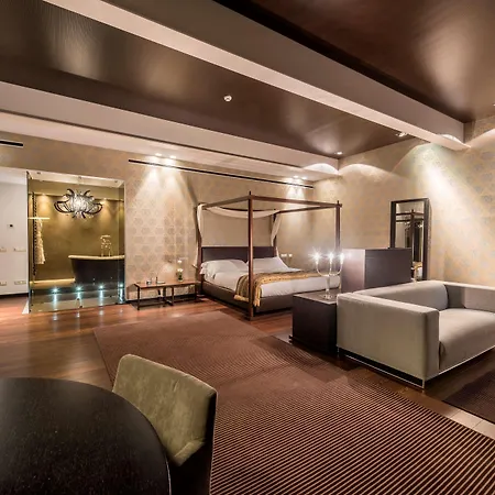 Devero & Spa, Bw Signature Collection 4* Cavenago di Brianza