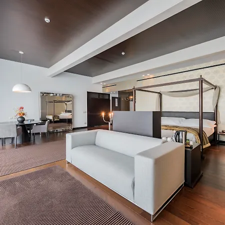 Devero & Spa, Bw Signature Collection 4*