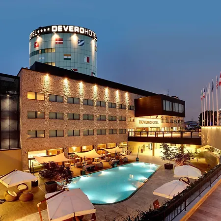 Devero & Spa, Bw Signature Collection Hotel 4*