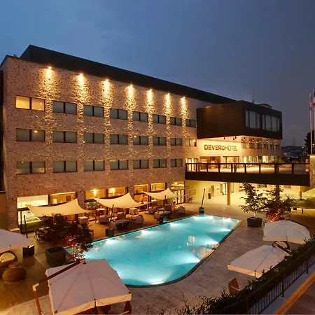 Devero & Spa, Bw Signature Collection 4*