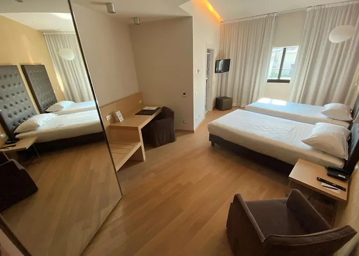 Devero & Spa, Bw Signature Collection Cavenago di Brianza