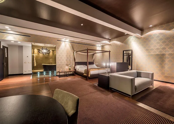 Devero & Spa, Bw Signature Collection 4* Cavenago di Brianza