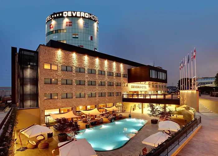 Devero & Spa, Bw Signature Collection Hotel 4*