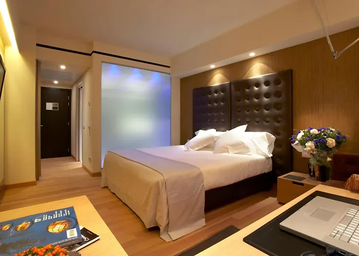 Devero & Spa, Bw Signature Collection Hotel Cavenago di Brianza