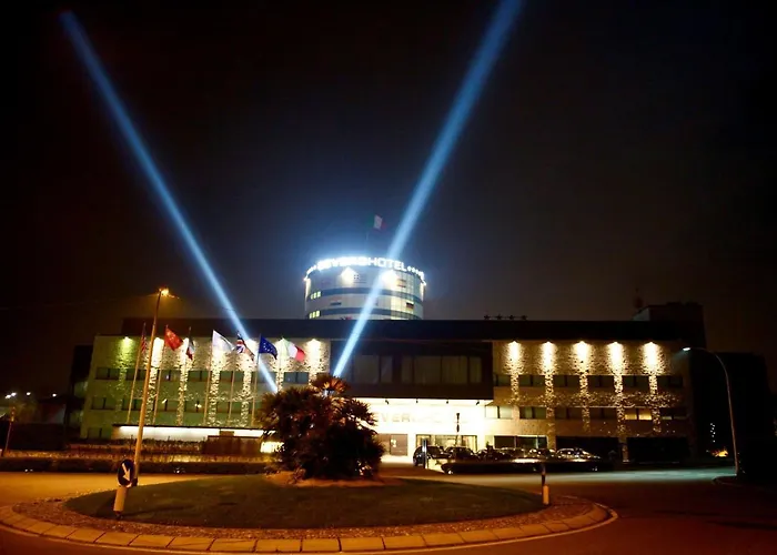 Devero & Spa, Bw Signature Collection 4*