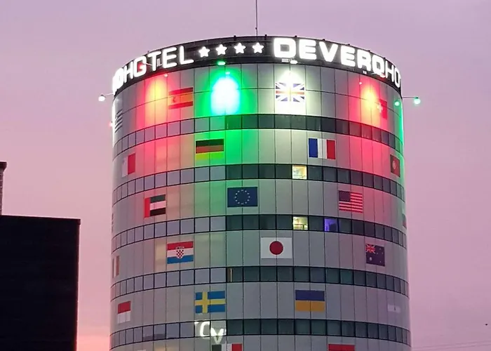 Devero & Spa, Bw Signature Collection