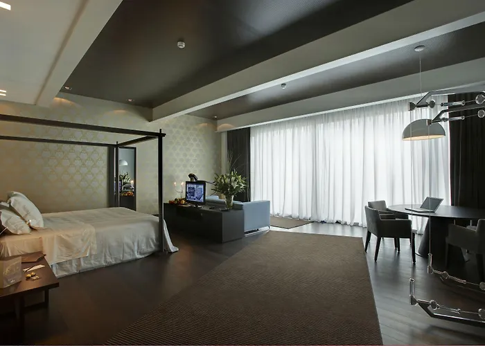 Devero & Spa, Bw Signature Collection 4*