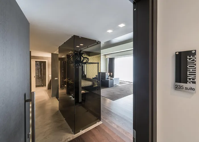 Devero & Spa, Bw Signature Collection 4*