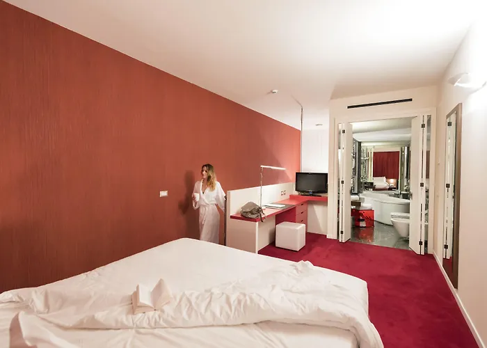 Devero & Spa, Bw Signature Collection 4* Cavenago di Brianza