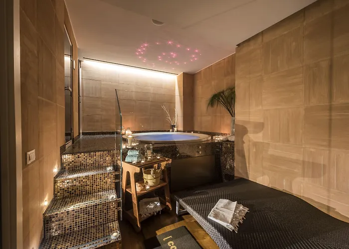 Devero & Spa, Bw Signature Collection Hotel 4*