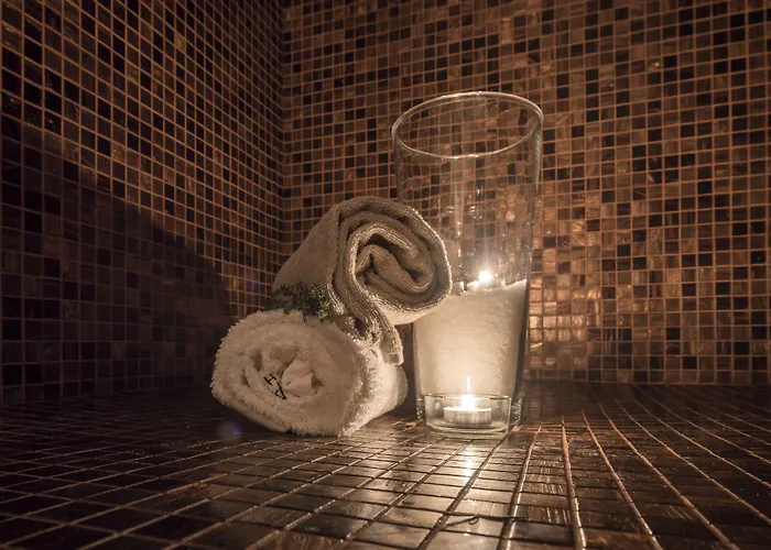 Devero & Spa, Bw Signature Collection Hotel Cavenago di Brianza