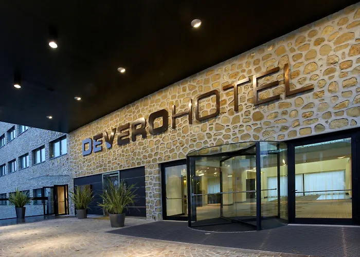 Devero & Spa, Bw Signature Collection 4*