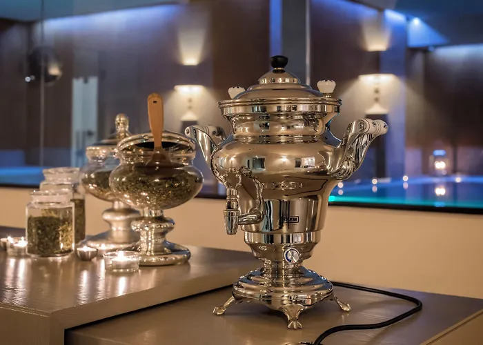 Devero & Spa, Bw Signature Collection Hotel 4*