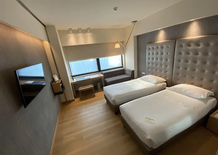 Devero & Spa, Bw Signature Collection 4*